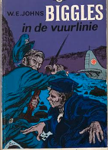 Biggles in de vuurlinie