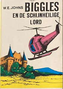 Biggles en de schijnheilige lord