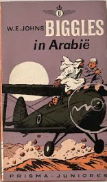 Biggles in Arabië