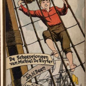 Paddeltje, de scheepsjongen van Michiel de Ruyter
