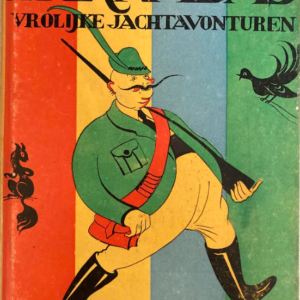 Barnabas' vrolijke jachtavonturen