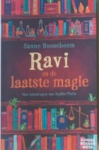 2023 - Ravi en de laatste magie