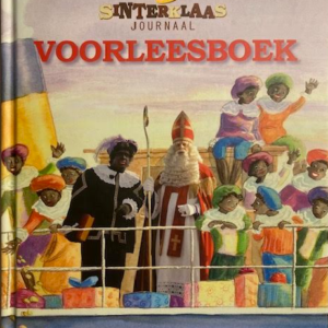 Sinterklaas journaal Voorleesboek - Sinterklaas en de Pieten-zonder-veer