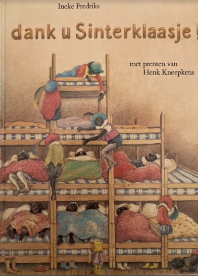 dank u Sinterklaasje!