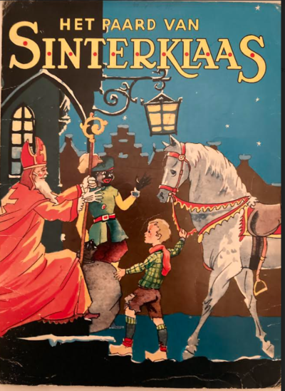 Het paard van sinterklaas