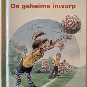 De avonturen van FC de dribbelclub - De geheime inworp