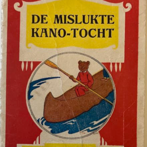 De mislukte kano-tocht
