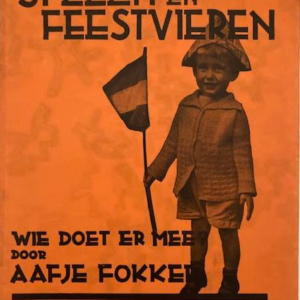 Spelen en Feestvieren! Wie doet er mee?