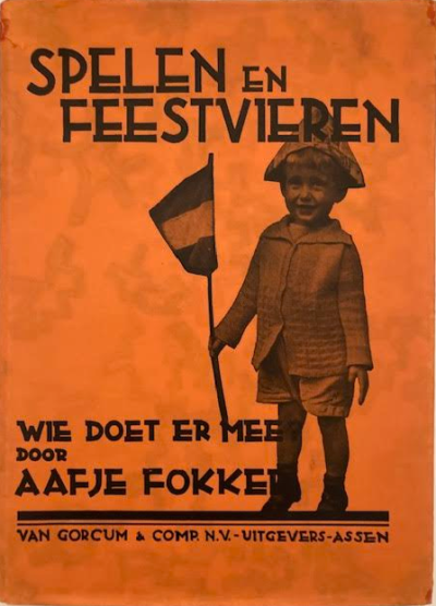 Spelen en Feestvieren! Wie doet er mee?