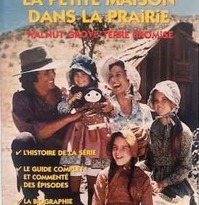 La petite maison dans la prairie