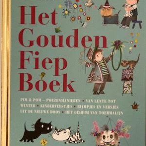 Het Gouden Fiep Boek