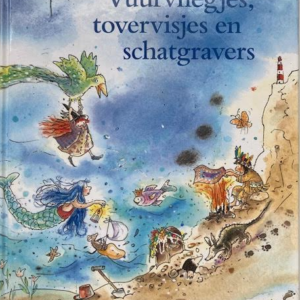 Vuurvliegjes, tovervisjes en schatgravers