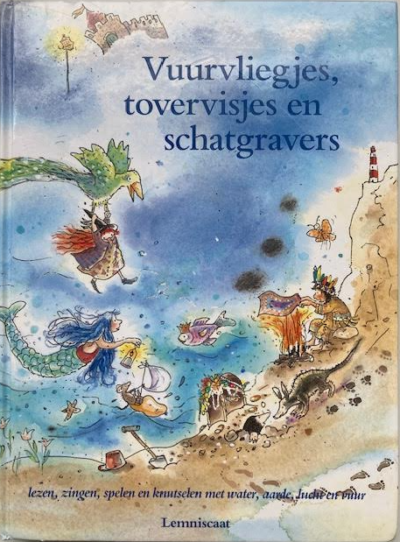 Vuurvliegjes, tovervisjes en schatgravers