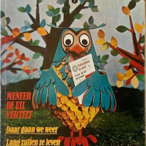 Deel 1 van de Fabeltjeskrant