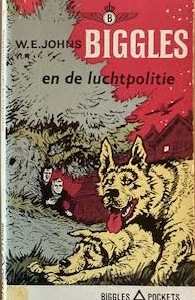Biggles en de luchtpolitie