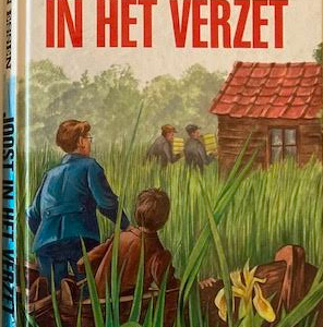 Joost in het verzet (1940 - 1945)