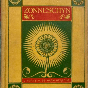 Zonneschijn- 4e jaargang 1928