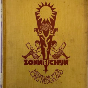 Zonneschijn -weekblad voor jong Nederland - 9e jaargang 1932