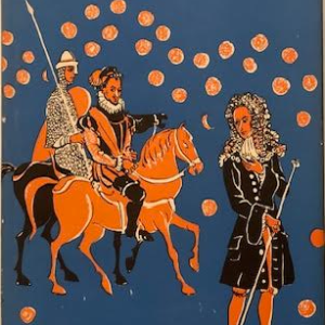 Van Ridder tot Koning (verhalen van het beroemde geslacht Oranje-Nassau)