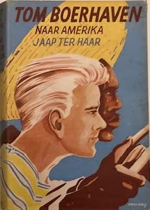 Tom Boerhaven naar Amerika