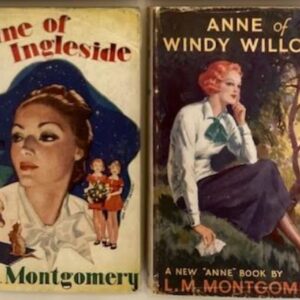 Anne of Ingleside (1953) + Anne of Windy Willows (1952)