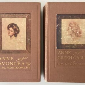 Anne of Green Gables (1911) + Anne of Avonlea (1911)