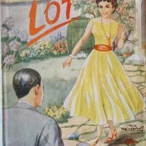 Lente voor Lot (Goud-Elsje-serie) deel 8