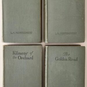 The Golden Road + Chronicles of Avonlea + Kilmeny of the Orchard + The Story Girl