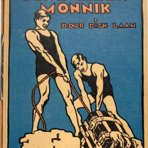Het geheim van den zwarten monnik