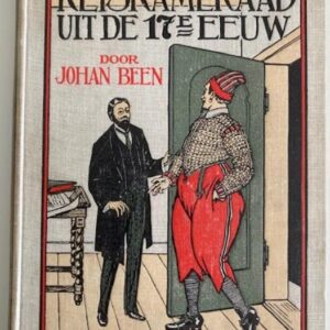Een reiskameraad uit de 17e eeuw