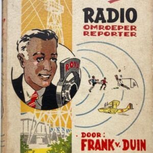 Harry Wils - Radio omroeper reporter