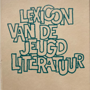 Lexicon voor de jeugd literatuur