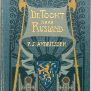 De tocht naar Rusland of Het begin van den val van het Keizerrijk 1812