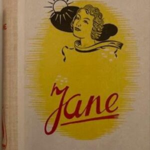 Jane - De roman van een dappere meid