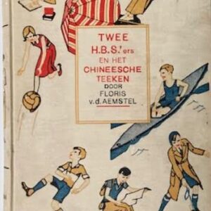 Twee H.B.S.-ers en het Chineesche teeken