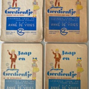 Jaap en Gerdientje