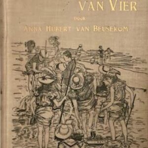 Een spannetje van vier