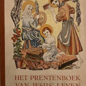 Het Prentenboek van Jezus' leven