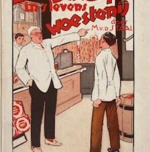 Een schaap in 's levens woestenij