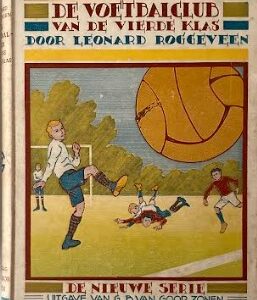 De Voetbalclub van de vierde klas