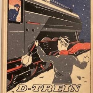 D-trein 18 heeft vertraging!