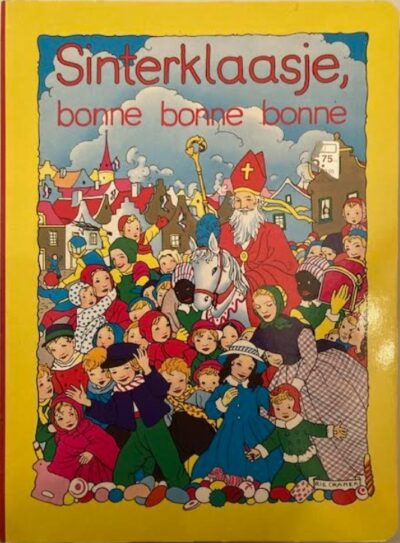 Sinterklaasje, bonne bonne bonne