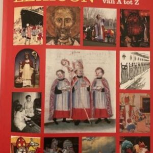 Sinterklaas Lexicon - Sinterklaas van A tot Z