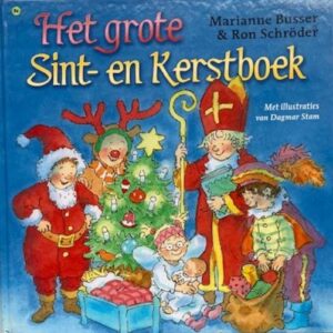 Het grote Sint- en Kerstboek
