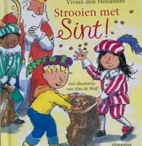 Strooien met Sint!