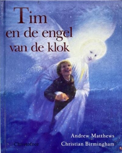 Tim en de engel van de klok