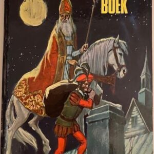 Groot Sinterklaas /Kerstboek (omkeer boek)