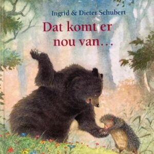 Dat komt er nou van...