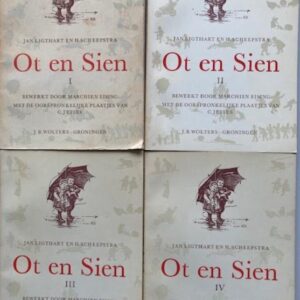 Ot en Sien (4 deeltjes)