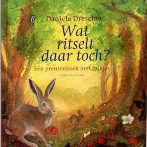 Wat ritselt daar toch?